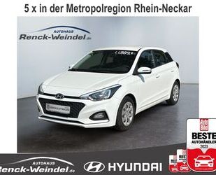 Hyundai i20 Gebrauchtwagen