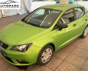 Seat Ibiza Gebrauchtwagen