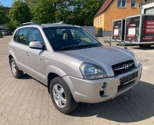 Hyundai TUCSON Gebrauchtwagen