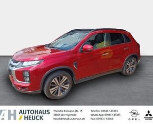 Mitsubishi ASX Gebrauchtwagen