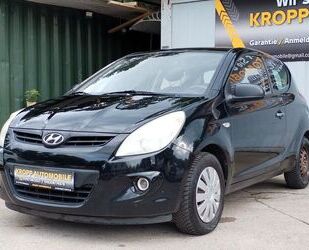 Hyundai i20 Gebrauchtwagen