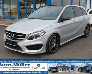 Mercedes-Benz B 200 Gebrauchtwagen