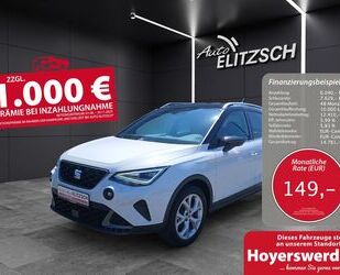 Seat Arona Gebrauchtwagen