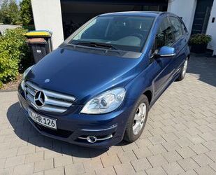 Mercedes-Benz B 170 Gebrauchtwagen