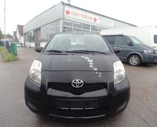 Toyota Yaris Gebrauchtwagen