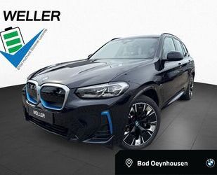 BMW iX3 Gebrauchtwagen
