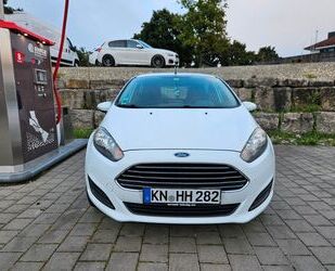 Ford Fiesta Gebrauchtwagen