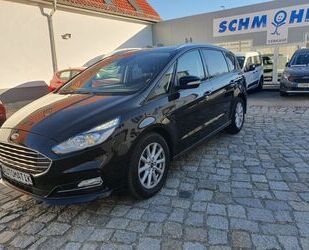 Ford S-Max Gebrauchtwagen