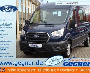 Ford Transit Gebrauchtwagen