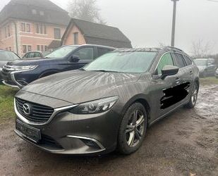 Mazda 6 Gebrauchtwagen