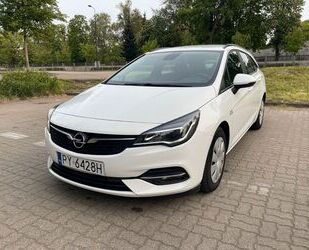 Opel Astra Gebrauchtwagen