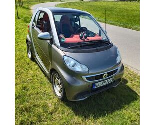 Smart ForTwo Gebrauchtwagen