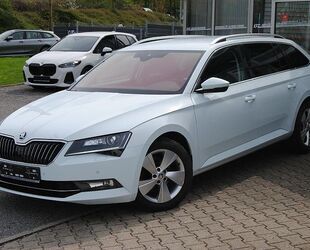 Skoda Superb Gebrauchtwagen