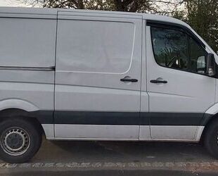VW Crafter Gebrauchtwagen