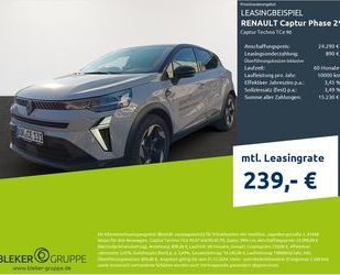 Renault Captur Gebrauchtwagen
