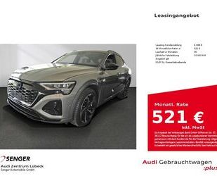 Audi Q8 e-tron Gebrauchtwagen