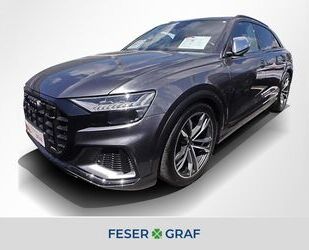 Audi SQ8 Gebrauchtwagen