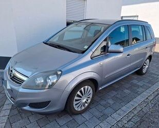 Opel Zafira Gebrauchtwagen