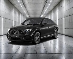 Mercedes-Benz GLC 43 AMG Gebrauchtwagen