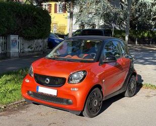 Smart ForTwo Gebrauchtwagen