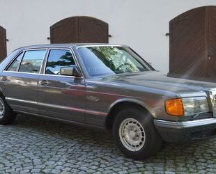 Mercedes-Benz S 500 Gebrauchtwagen