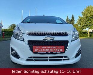 Chevrolet Spark Gebrauchtwagen