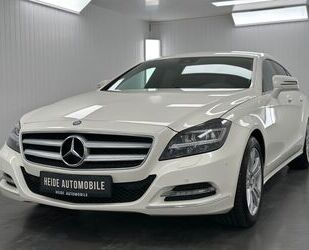 Mercedes-Benz CLS Shooting Brake Gebrauchtwagen