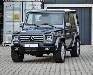 Mercedes-Benz G 350 Gebrauchtwagen
