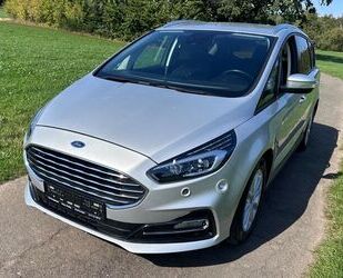 Ford S-Max Gebrauchtwagen