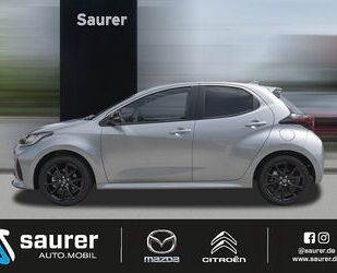 Mazda 2 Hybrid Gebrauchtwagen