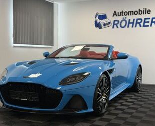Aston Martin DBS Gebrauchtwagen