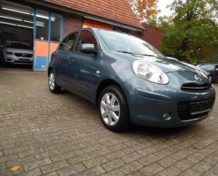 Nissan Micra Gebrauchtwagen