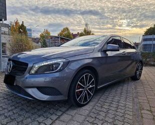 Mercedes-Benz A 180 Gebrauchtwagen