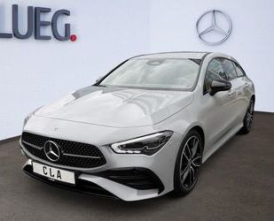 Mercedes-Benz CLA 180 Shooting Brake Gebrauchtwagen