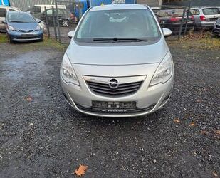 Opel Meriva Gebrauchtwagen
