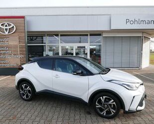 Toyota C-HR Gebrauchtwagen