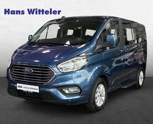 Ford Tourneo Custom Gebrauchtwagen