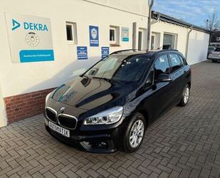 BMW 218 Gebrauchtwagen