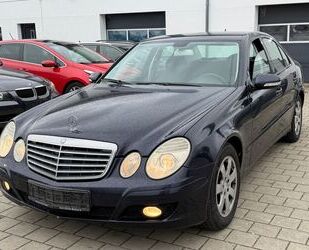Mercedes-Benz E 220 Gebrauchtwagen