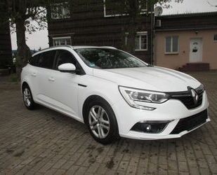 Renault Megane Gebrauchtwagen