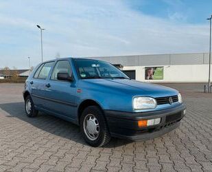 VW Golf Gebrauchtwagen