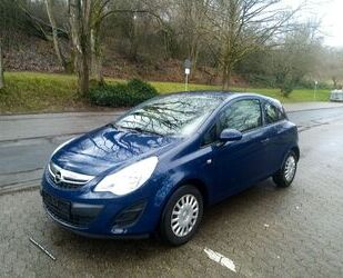 Opel Corsa Gebrauchtwagen