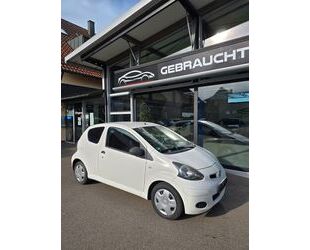 Toyota Aygo (X) Gebrauchtwagen