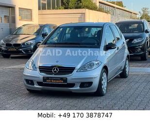 Mercedes-Benz A 170 Gebrauchtwagen