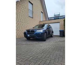 BMW X3 Gebrauchtwagen