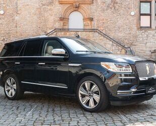 Lincoln Navigator Gebrauchtwagen