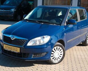 Skoda Fabia Gebrauchtwagen