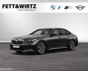 BMW i5 Gebrauchtwagen