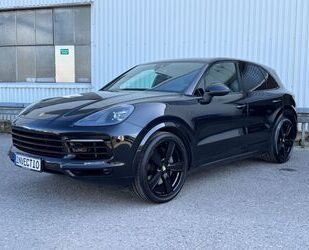 Porsche Cayenne Gebrauchtwagen