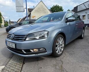 VW Passat Gebrauchtwagen
